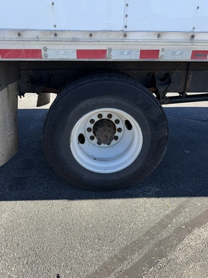 Used 2020 INTERNATIONAL MV607SBA Box trucks Ohio US | Miedema Asset Management Group #1578015