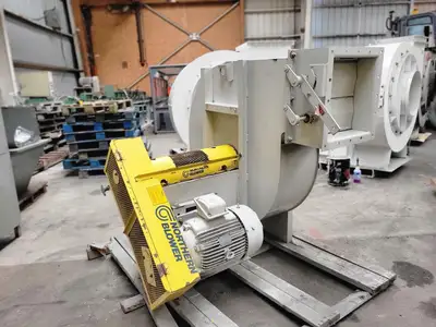 USED NORTHERN BLOWER 5691