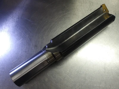 AMEC T-A #7 3.906" Coolant Thru Drill 2.5" Shank 111121-10 (LOC1001A)