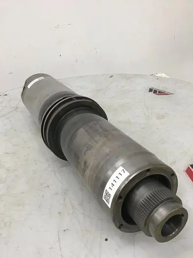 Used VAN DORN 86173FI Injection Molding Parts | Ideal Machinery #663163