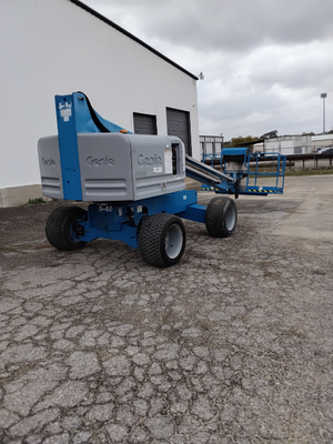 Used 2015 Genie S-40 Manlifts Texas US | Stack Equipment #1271306