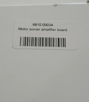 NEW Thermo Scientific 6810.0003A