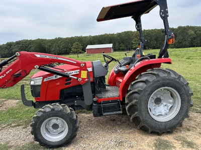 USED 2022 Massey Ferguson MF 2800