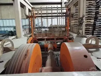 USED BROWN T-310