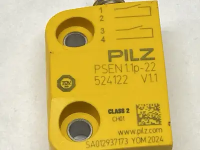 USED PILZ V1.1 524122