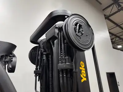 Used 2019 Yale GLC155VX Liquid Propane Forklifts New York US | United Lift #1446726