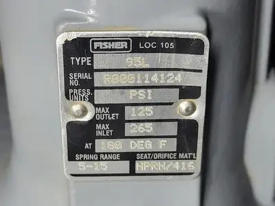 NEW FISHER 95L