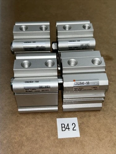 NEW SMC CDQ2B40-5D