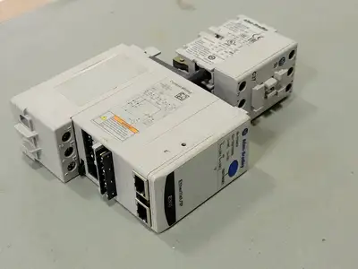E300 Overload Relay Module 193-ECM-ETR, 193-EIOGP-22-120, 193-ESM-IG-30A-C55