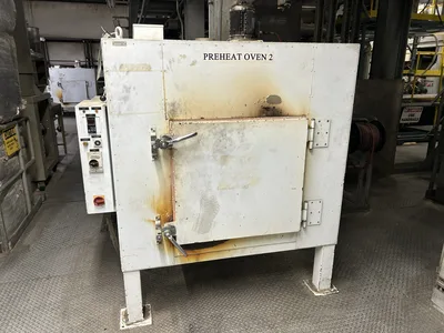 Used _UNKNOWN_ _UNKNOWN_ Textile Machinery Georgia US | Harrell Machinery Sales Inc #1307641