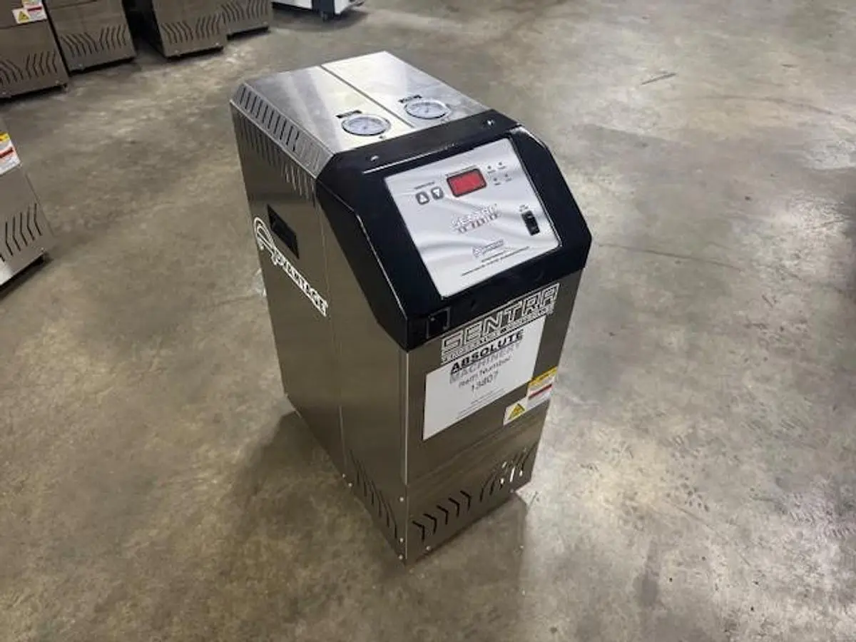 NEW 2025 ADVANTAGE/SENTRA 3 HP TEMPERATURE CONTROLLER SRV-1080 (2025)