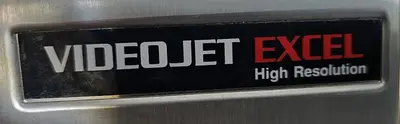 USED 1996 VIDEOJET EXCEL HR