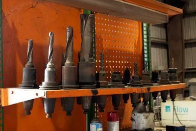 2015 PEDDINGHAUS HSFDB-2500/B CNC Plate Processing System | Kaste Industrial Machine Sales (11)