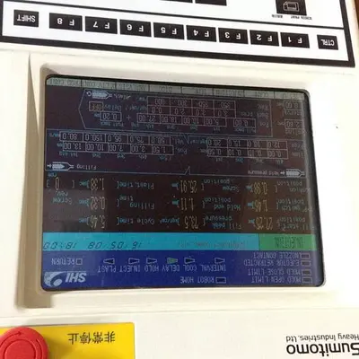 USED SUMITOMO SUMI INTERFACE 629