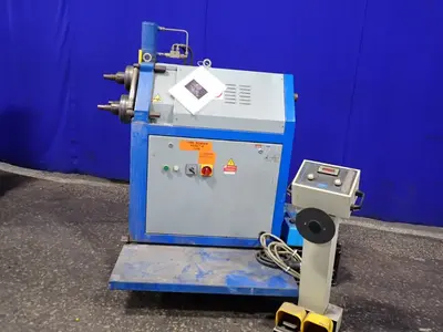 USED 1999 SAF CURVATRICI DS 60 HV