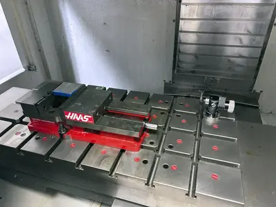 USED 2017 Haas VM-2
