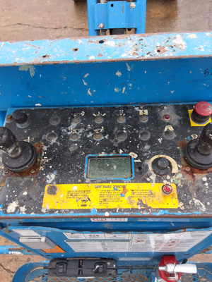 USED 2013 Genie Z40/23NRJ