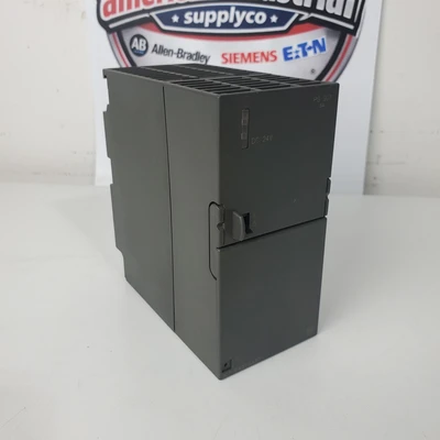 Used Siemens 6ES7307-1EA01-0AA0 Misc Industrial Equipment California US | American Industrial Supply Co. #1377226