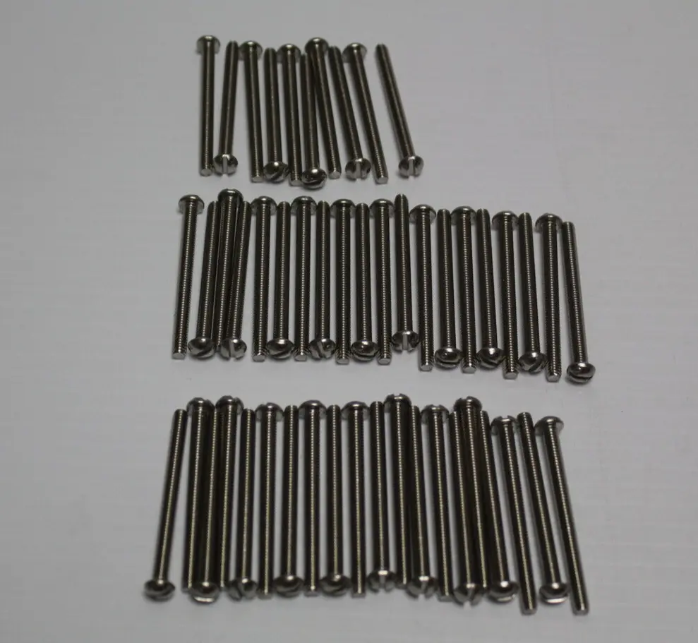 New | in-Stock McMaster Carr 91783A205 Nuts & Screws California US | Davliegogo LLC #1707864
