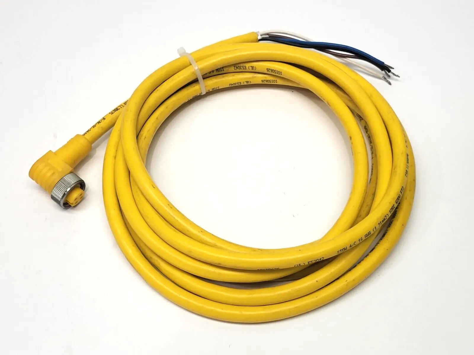 Used Turck WKM 47-4M, U-03903 Bus Bars & Plugs Michigan US | Maverick Industrial Sales #1454297