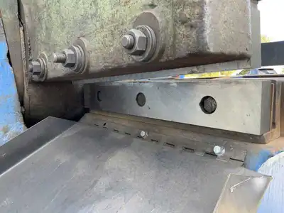 MILWAUKEE #2 ALLIGATOR SHEAR (14617) SHEARS, ALLIGATOR | Machinery International LLC (5)