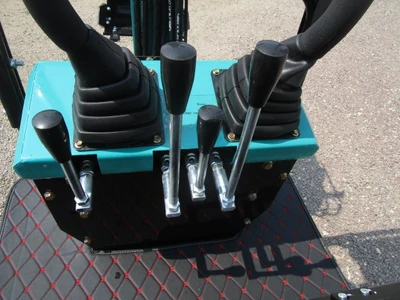 CFG QH12R 1ton Excavator