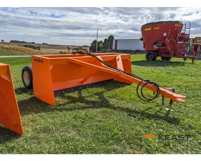 Used BIG DOG _UNKNOWN_ Box Scrapers Iowa US | Keast Enterprises #1360055