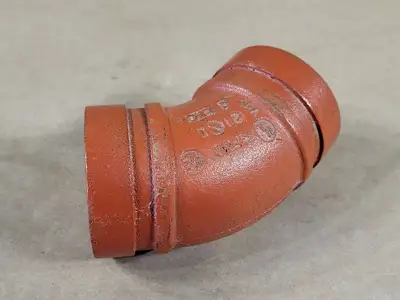 USED VICTAULIC NO. 11