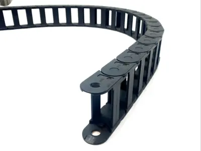 USED IGUS ENERGY CHAIN CABLE CARRIER