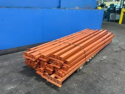 Pallet Racking Beams