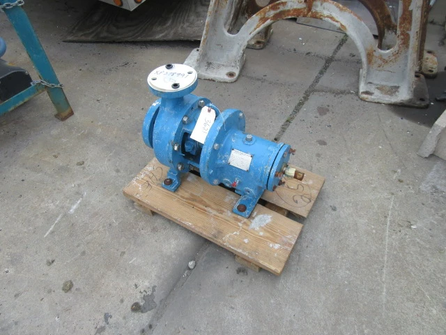 Used _UNKNOWN_ 8196 MT Pumps | Ingalls Process Equipment #876616