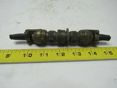 Bendix PT06SE-12-10p 10 Pin Connector w/ Mated Bendix 10-453985-123 Connector