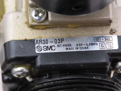 Used SMC _UNKNOWN_ Air Filtration Units Indiana US | Arrow Industrial #1411504