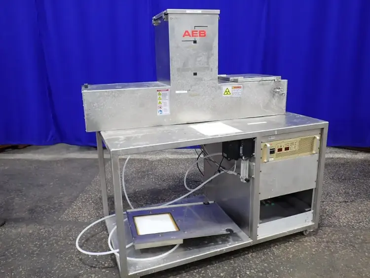 Used AEB _UNKNOWN_ UV Curing Systems Ohio US | HGR 24 #755137