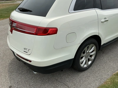 Used 2014 LINCOLN MKT SUVs Michigan US | Miedema Asset Management Group #1315957