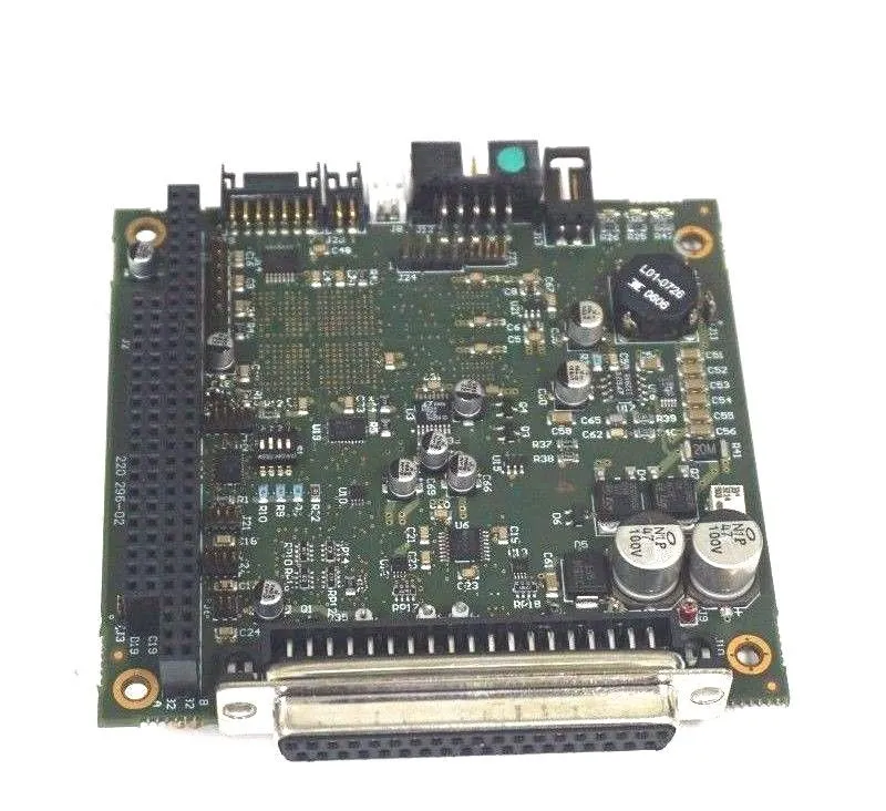 NEW IMAJE PC20000203 PC BOARD 08210065