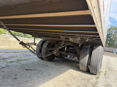 Used 2005 WABASH _UNKNOWN_ Box Trailers Indiana US | Miedema Asset Management Group #1414420