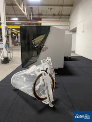 USED Patterson-Kelley P-K Twin Shell Blendmaster Blender
