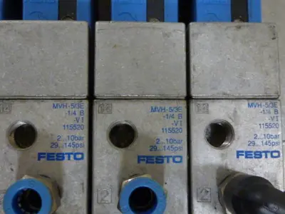 USED FESTO IFB8-02