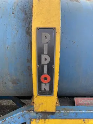 USED DIDION LC5 LUMPCRUSHER RECLAIMER