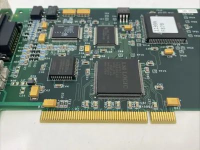 Used Data Translation Composite Color PCI Frame Grabber Card BNC, DB25 S-Video Network Cards Michigan US | Maverick Industrial Sales #1394682