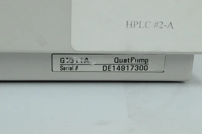 USED Agilent G1311A , G1379A