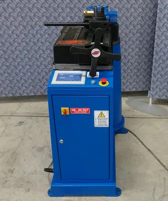 ERCOLINA TB60 Pipe, Tube & Profile Benders Non Mandrel | CML USA Inc. (6)