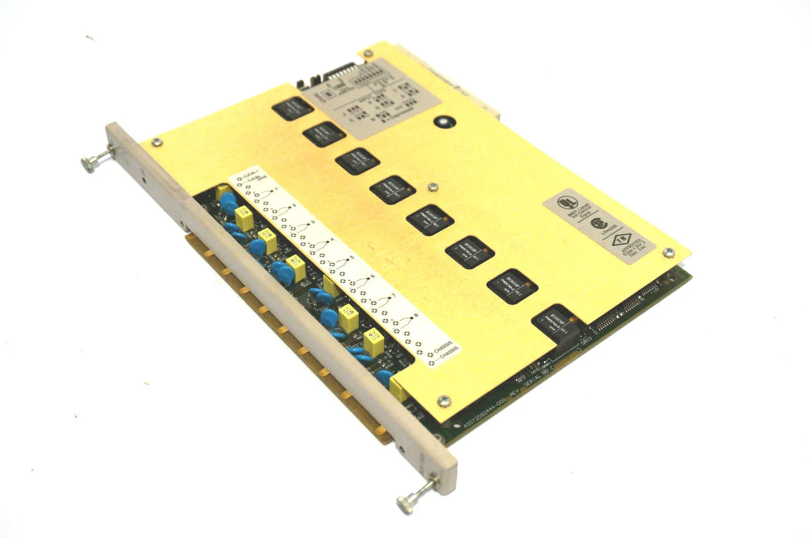 SIEMENS 505-7028 THERMOCOUPLE MODULE 5057028A
