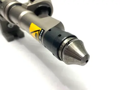 Used WEBER SCREWDRIVING SYSTEMS SEV VACUUM FIXTURED SCREWDRIVING SYSTEM ASSEMBLY 1114046 Miscellaneous MRO | Maverick Industrial Sales #1121675