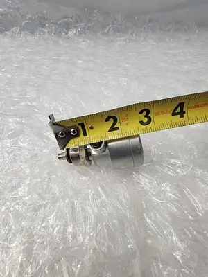 NUPRO SEALED BELLOWS VALVE