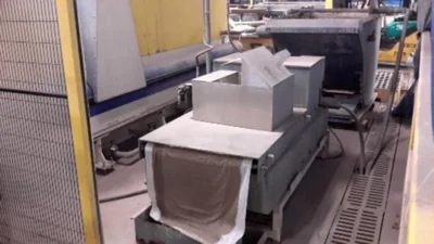 USED 2015 WARDJET ZX 3043-5