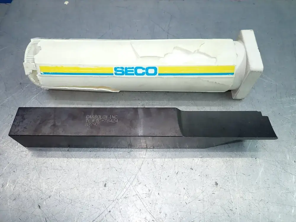 USED CARBOLOY INC TL # TC78424