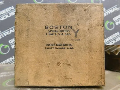 USED BOSTON GEAR LSA-105YR / LSA-105R