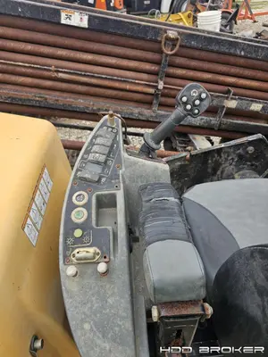 Used 2008 VERMEER 2008 VERMEER D24X40 SERIES II Drill Rigs Florida US | HDD Broker #1346353